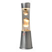 Picture of LAVA LAMP  SILVER BASE /PINK LIQUID 30CM